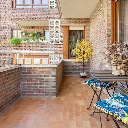Ferienwohnung Living BeraBera San Sebastián Exterior foto