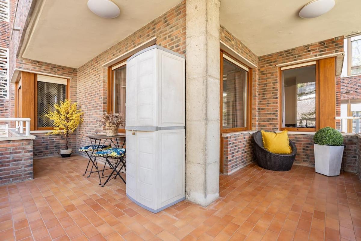 Ferienwohnung Living BeraBera San Sebastián Exterior foto