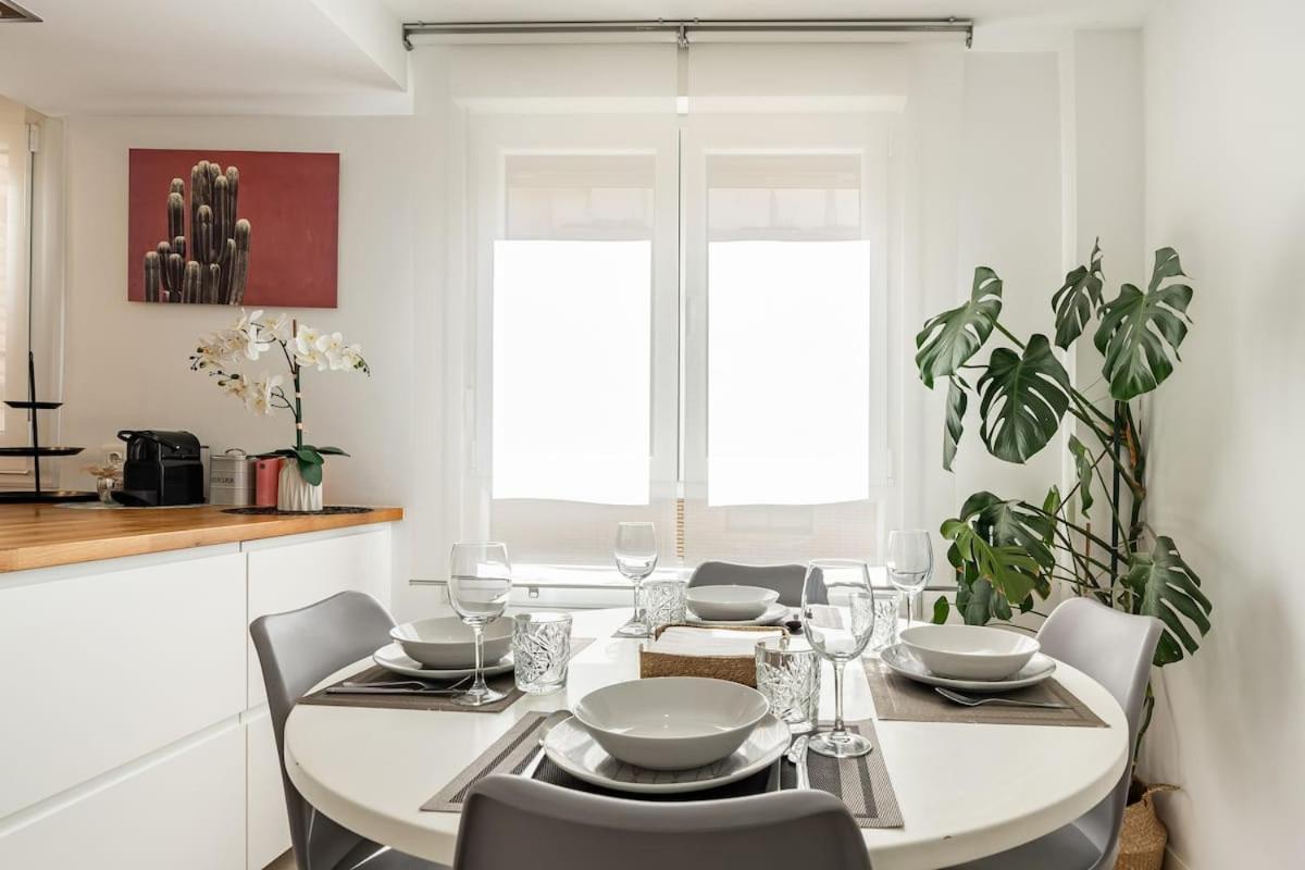 Ferienwohnung Living BeraBera San Sebastián Exterior foto