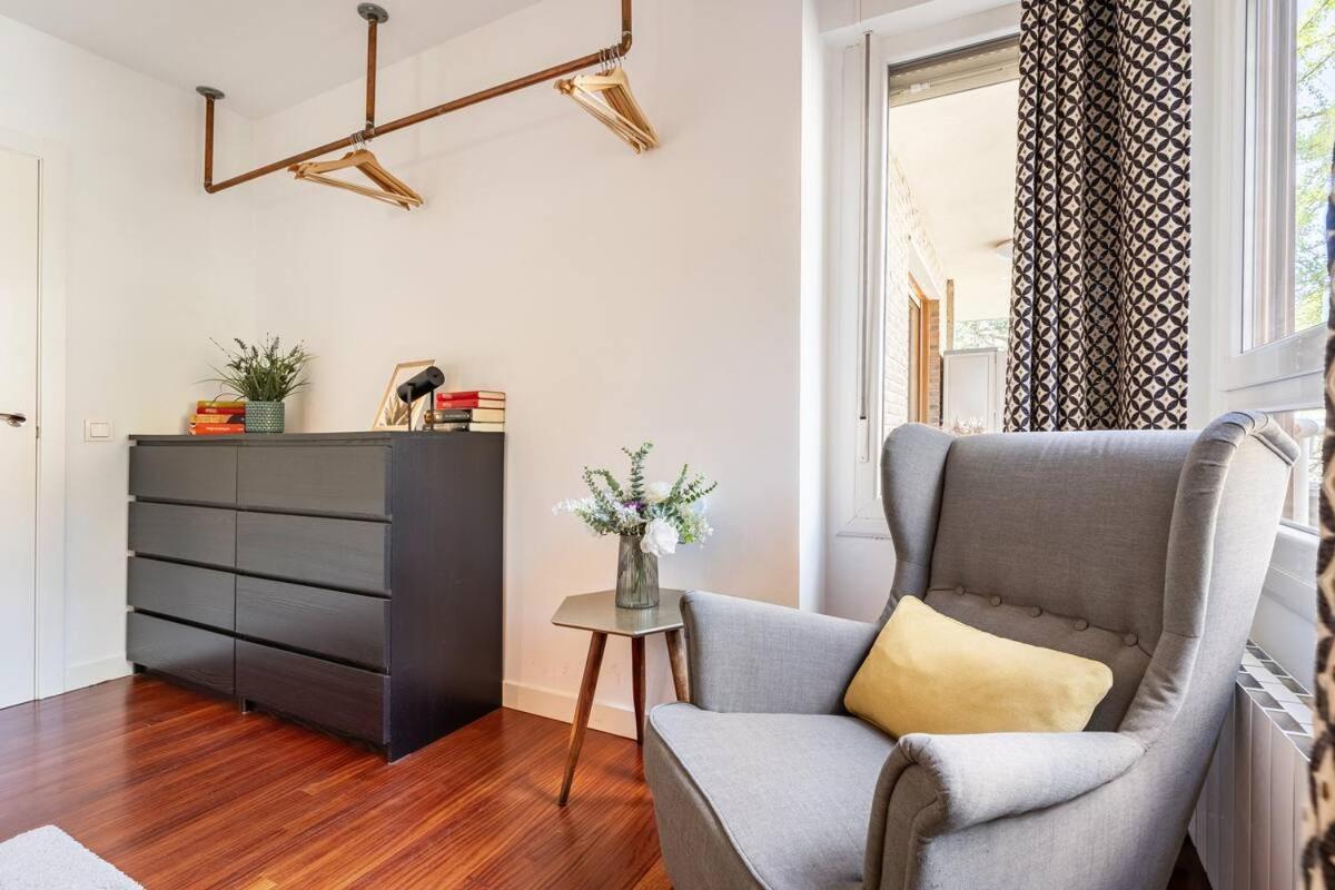 Ferienwohnung Living BeraBera San Sebastián Exterior foto